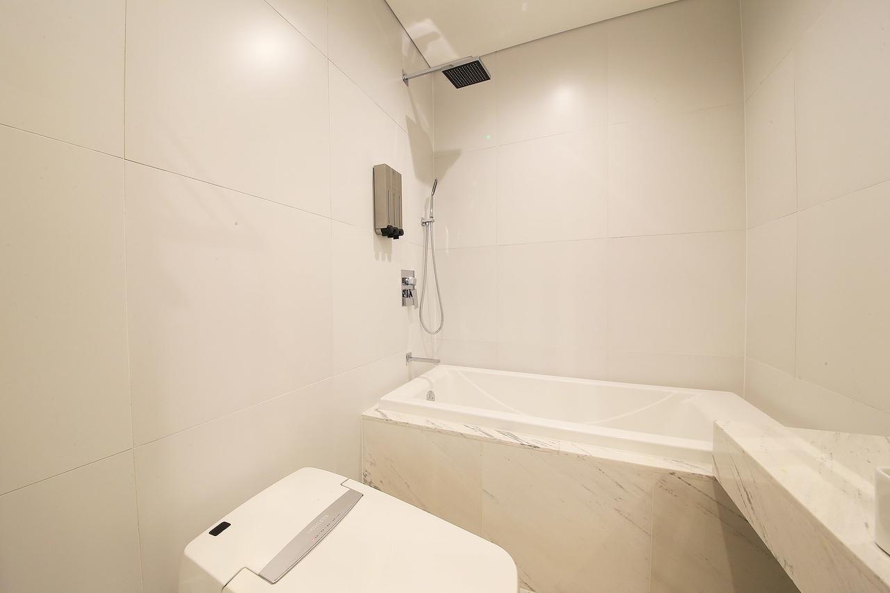 Hotel Cullinan 2 Geondae Seoul Exterior foto