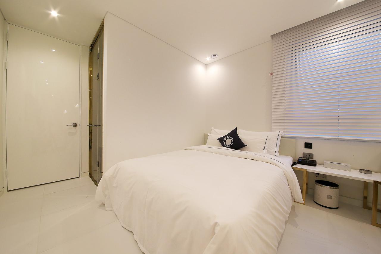 Hotel Cullinan 2 Geondae Seoul Exterior foto