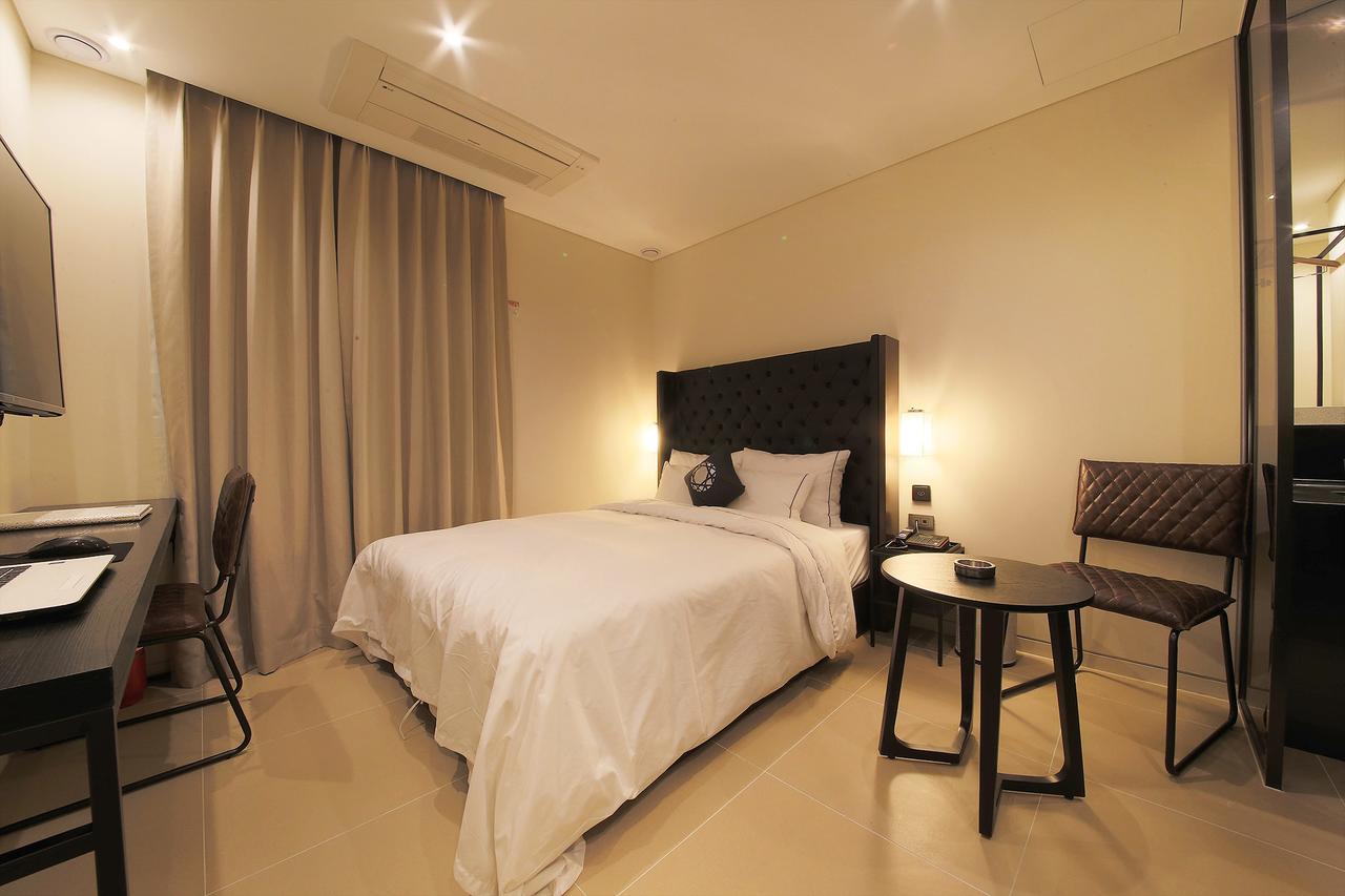 Hotel Cullinan 2 Geondae Seoul Exterior foto