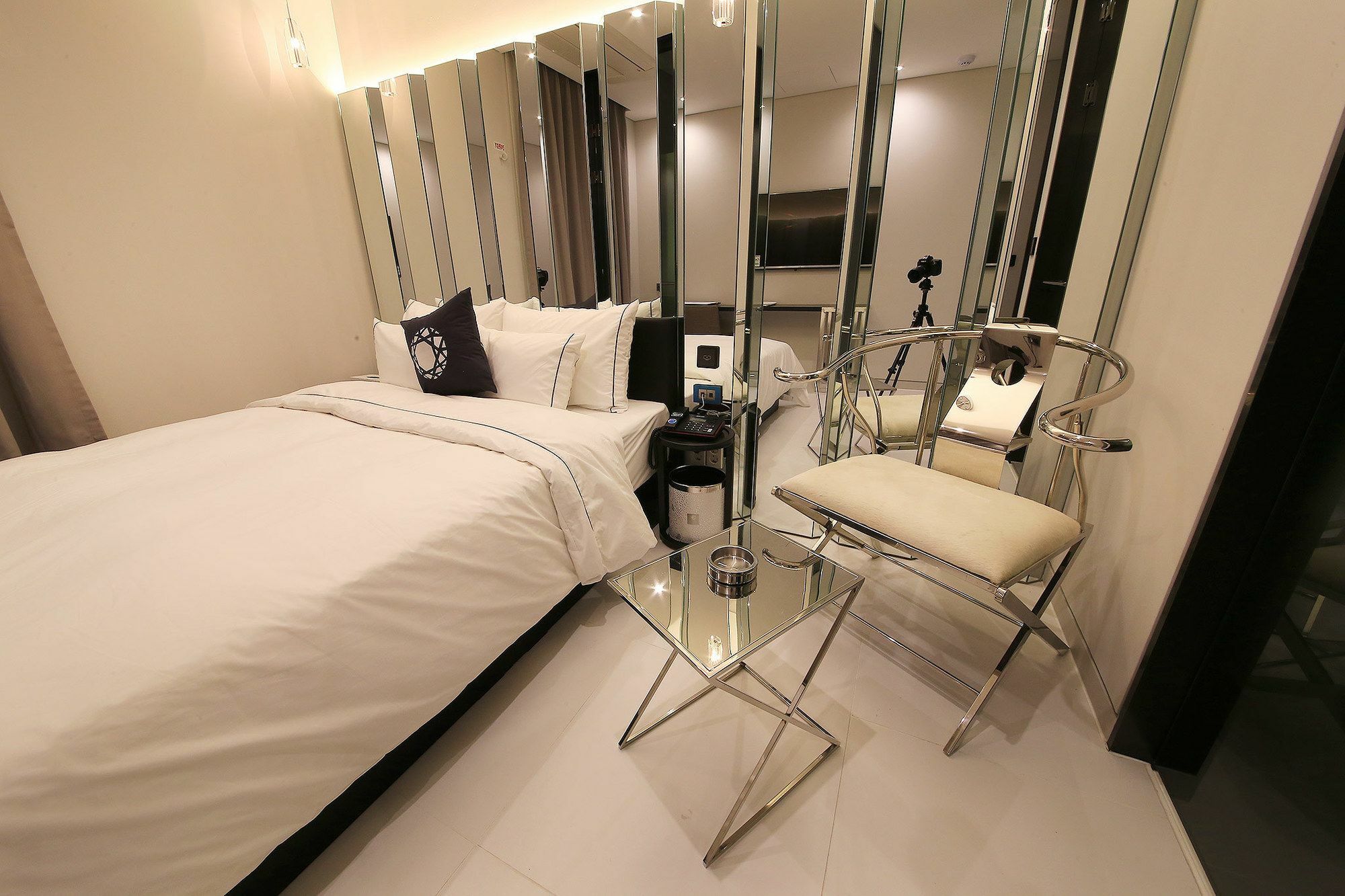 Hotel Cullinan 2 Geondae Seoul Exterior foto